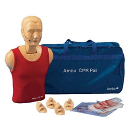 AMBU CPR PAL